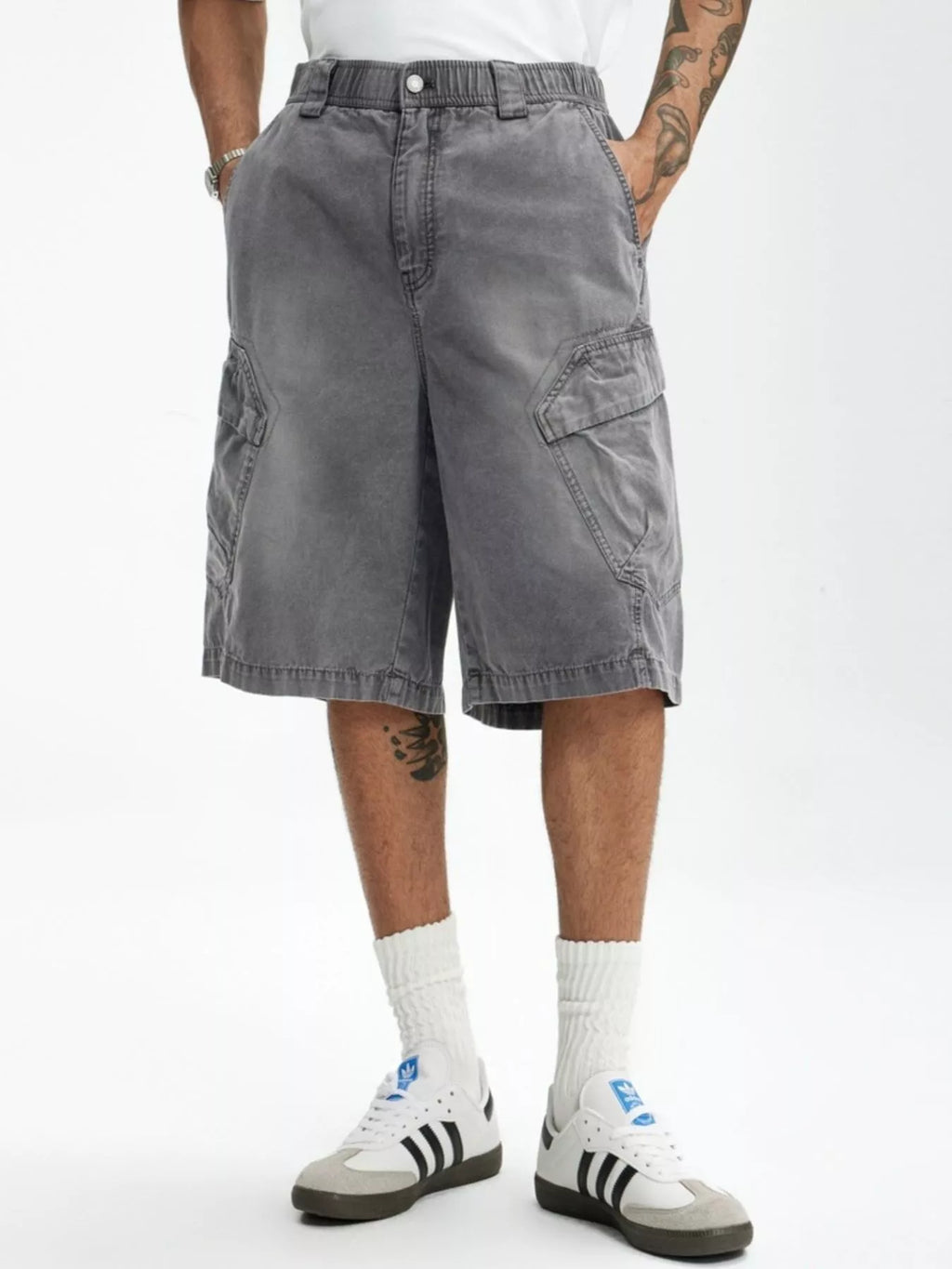 Men's Loose Fit Shorts