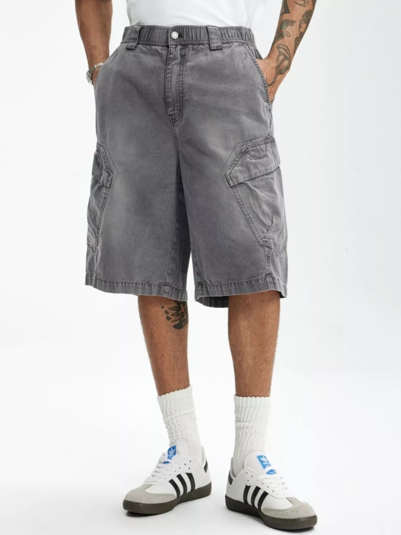 Men's Loose Fit Shorts