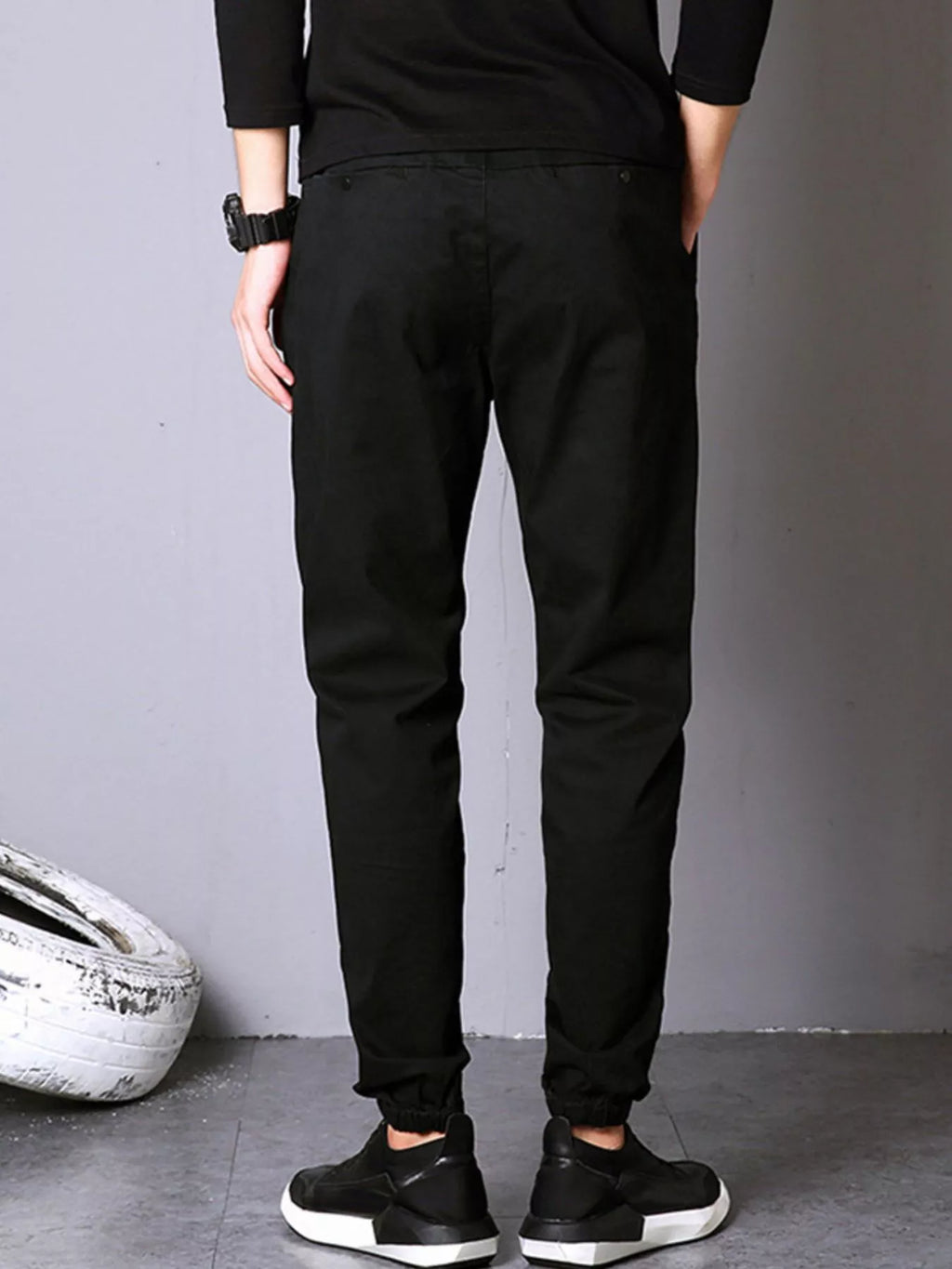 Men's Casual Drawstring Joggers