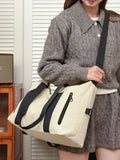 Oxford Cloth Travel Bag