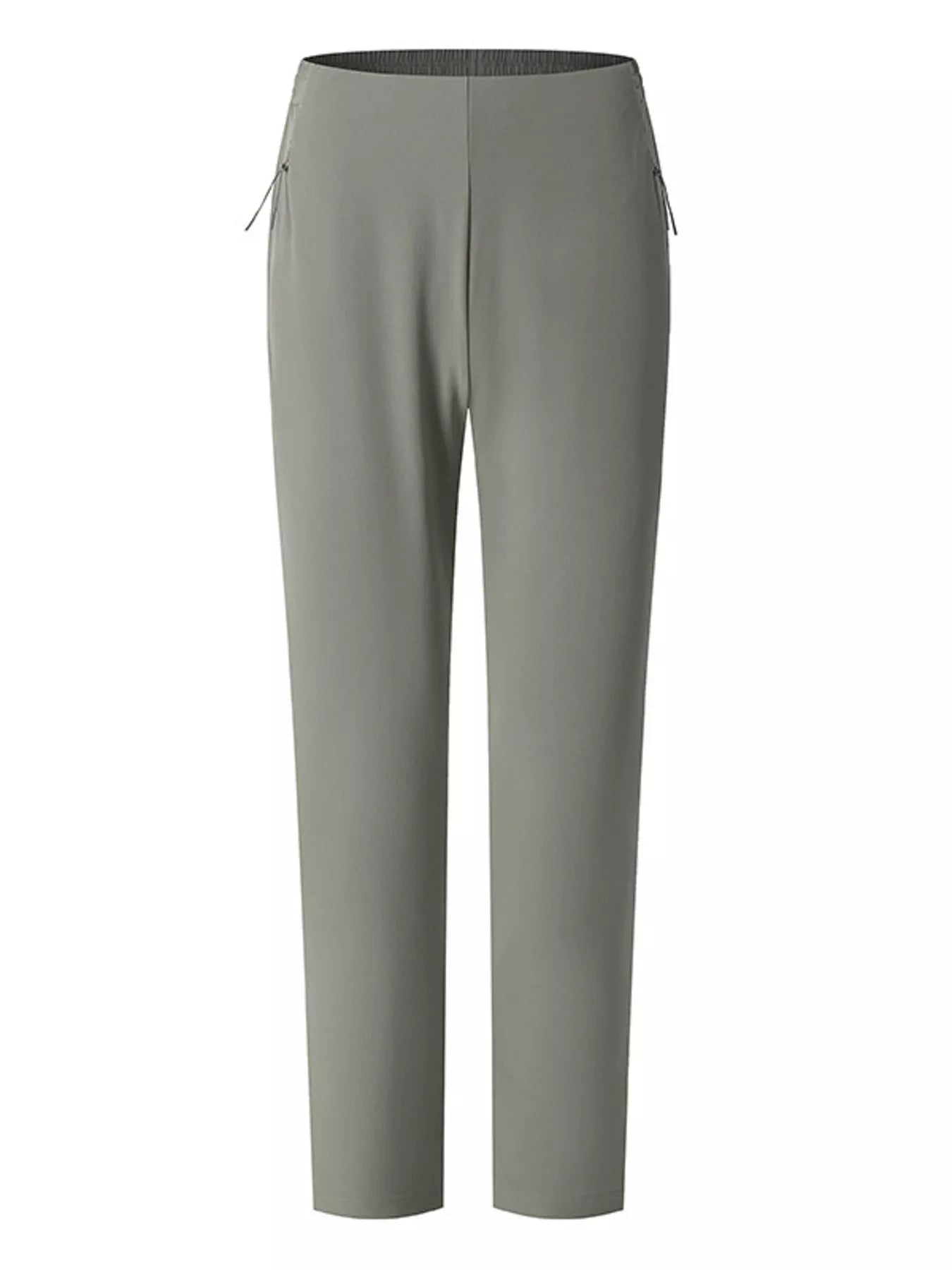 Men's Plus Size Casual Lightweight Straight-Leg Pants
