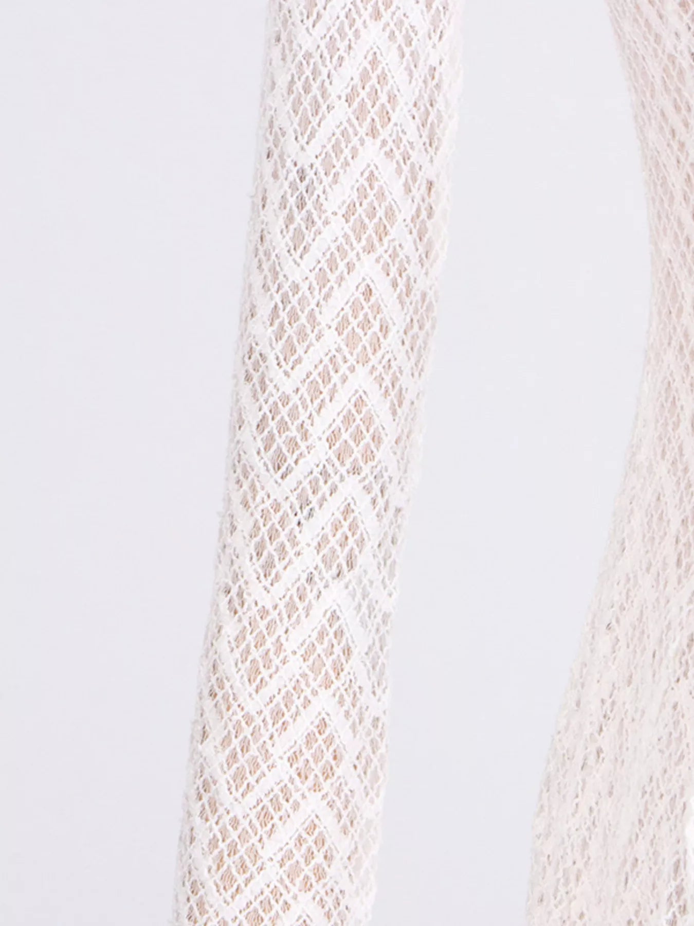 Lace Mock Neck Long Sleeve Maxi Dress