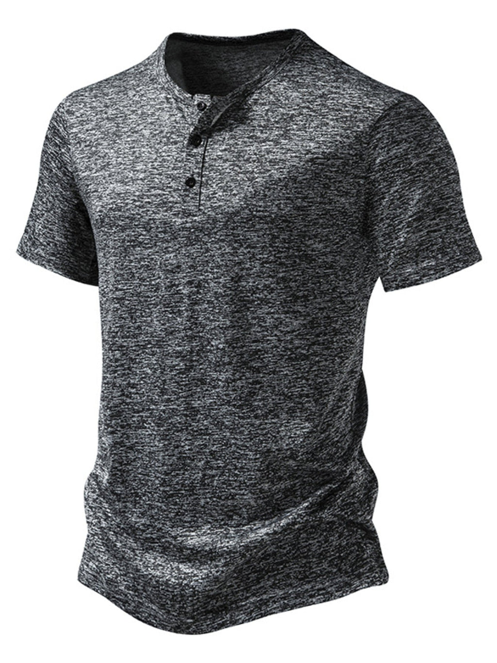 Men's Short Sleeve Slim Fit T-Shirt