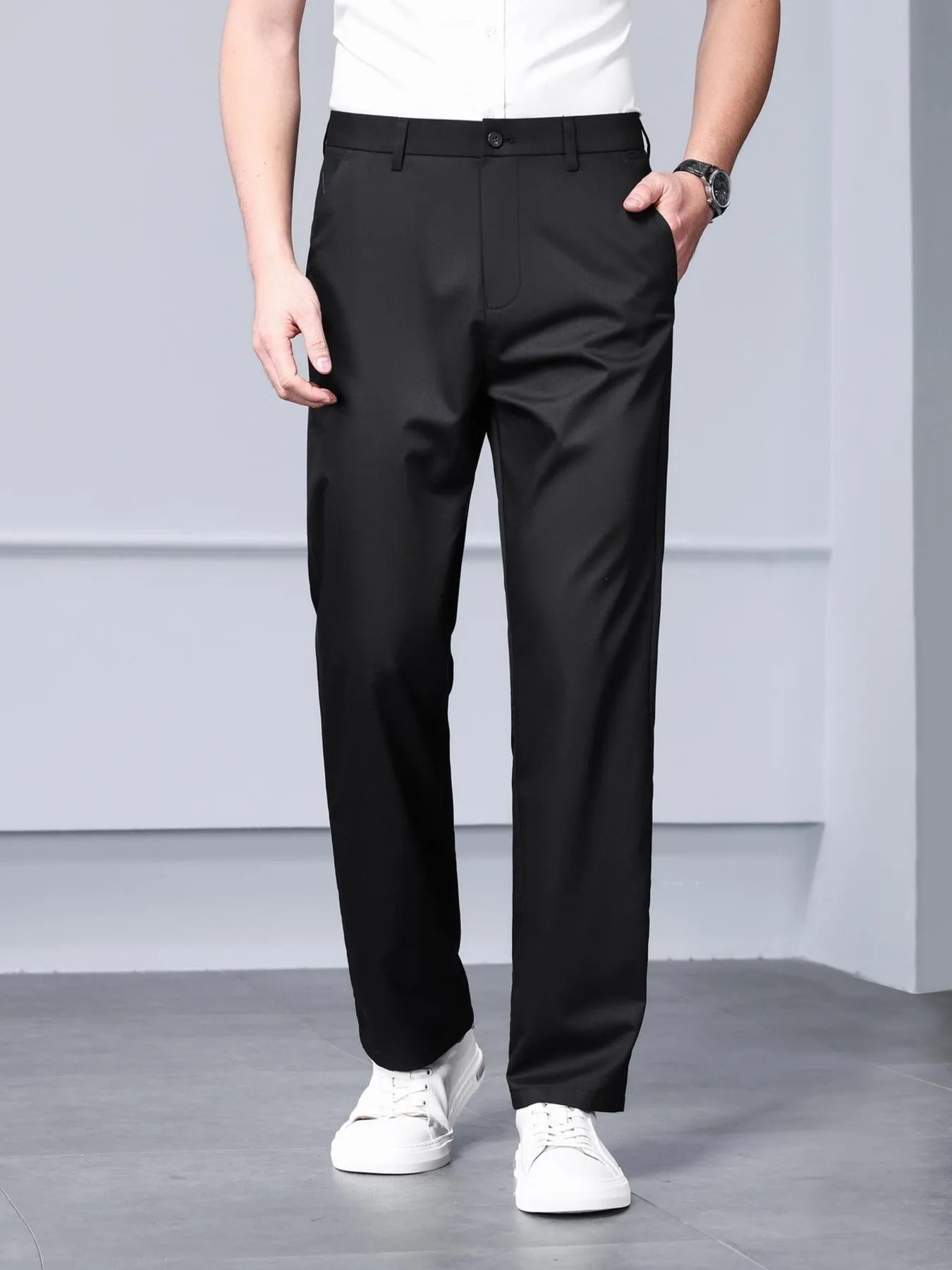 Men's Loose Fit Pants
