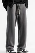 Men's Full Size Loose-Fit Drawstring Pants Plus Size