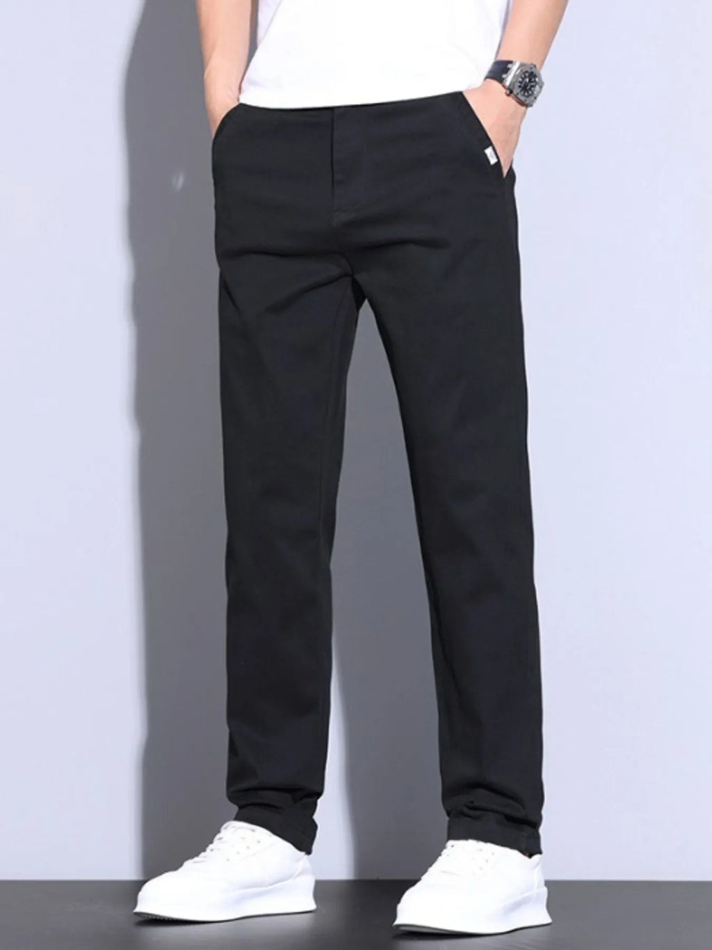 Men's Loose Fit Pants