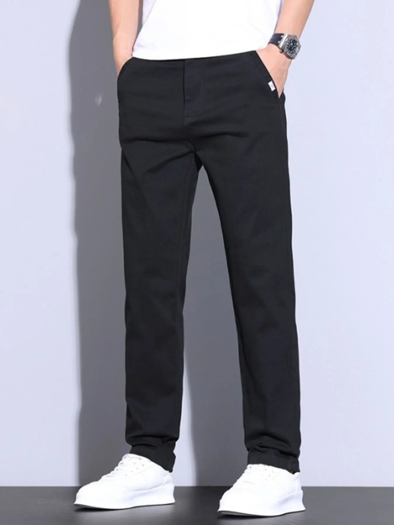 Men's Loose Fit Pants