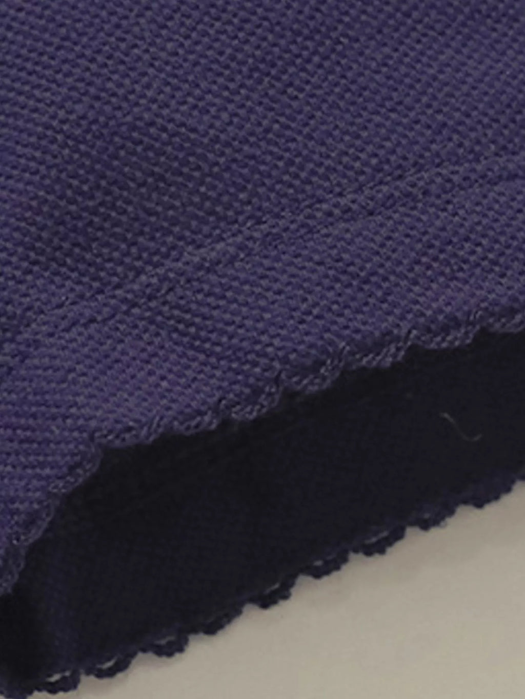 Children's Button Detail Short Sleeve Polo
