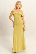 HYFVE Flattering Fit Cami Maxi Dress