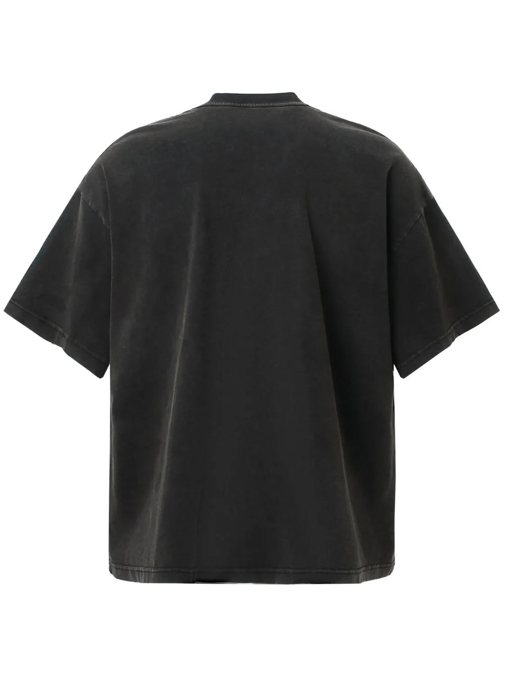 Men's Graphic Round Neck Short Sleeve T-Shirt