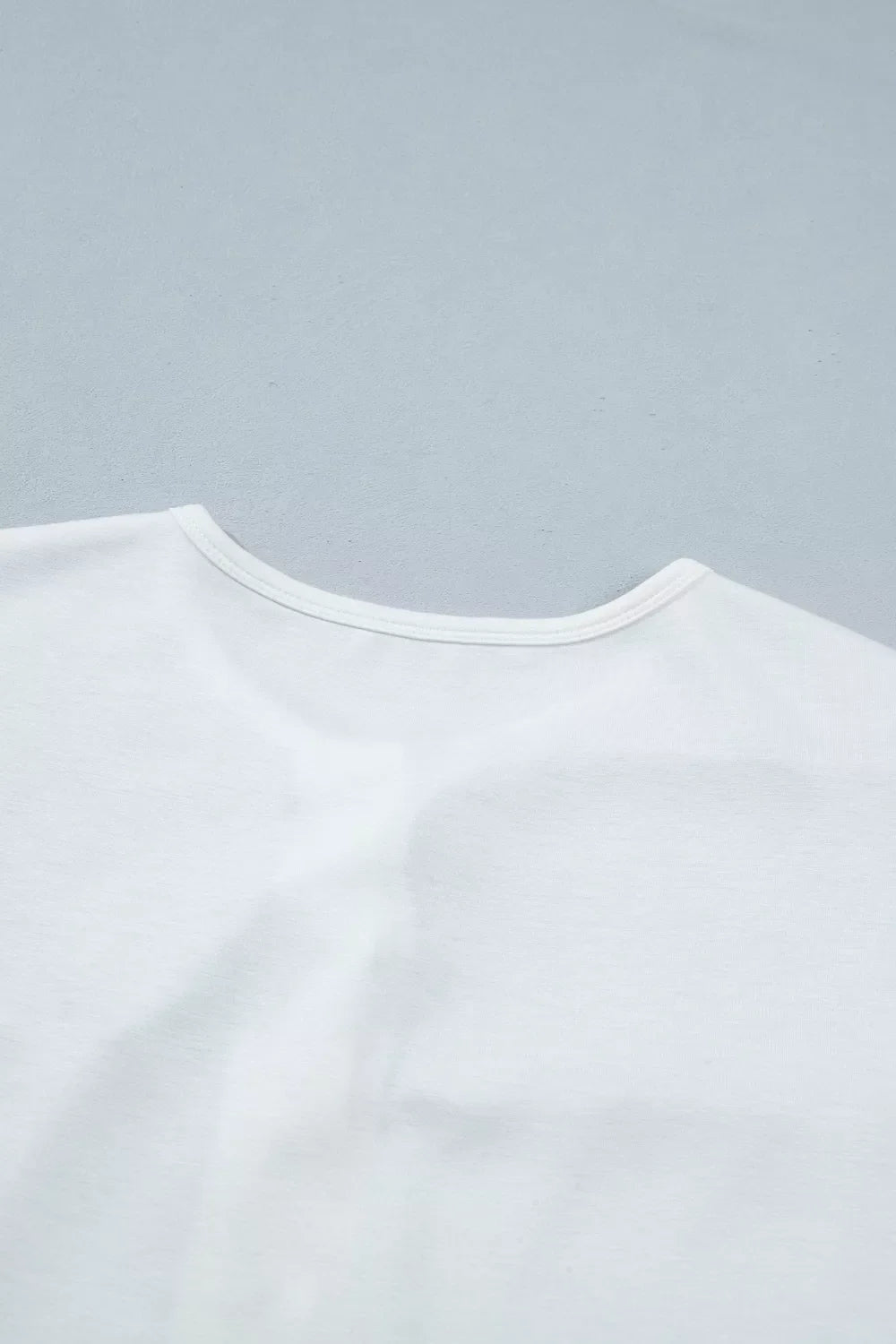 Floral Short Sleeve T-Shirt