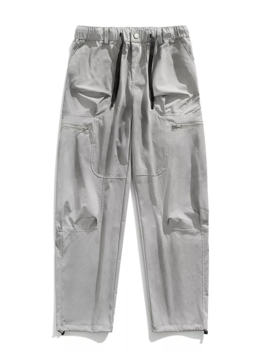 Men's Plus Size Relaxed Fit Cargo Pants