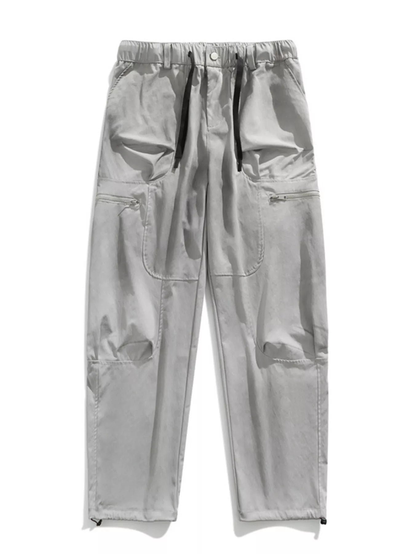 Men's Plus Size Relaxed Fit Cargo Pants