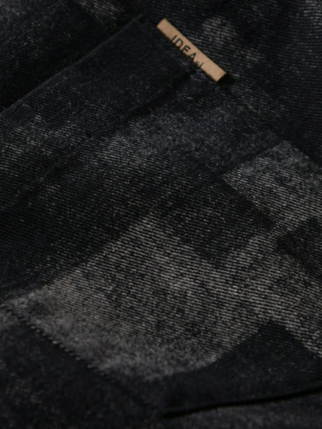 Men's Plus Size Vintage Plaid Button-Down Shirt