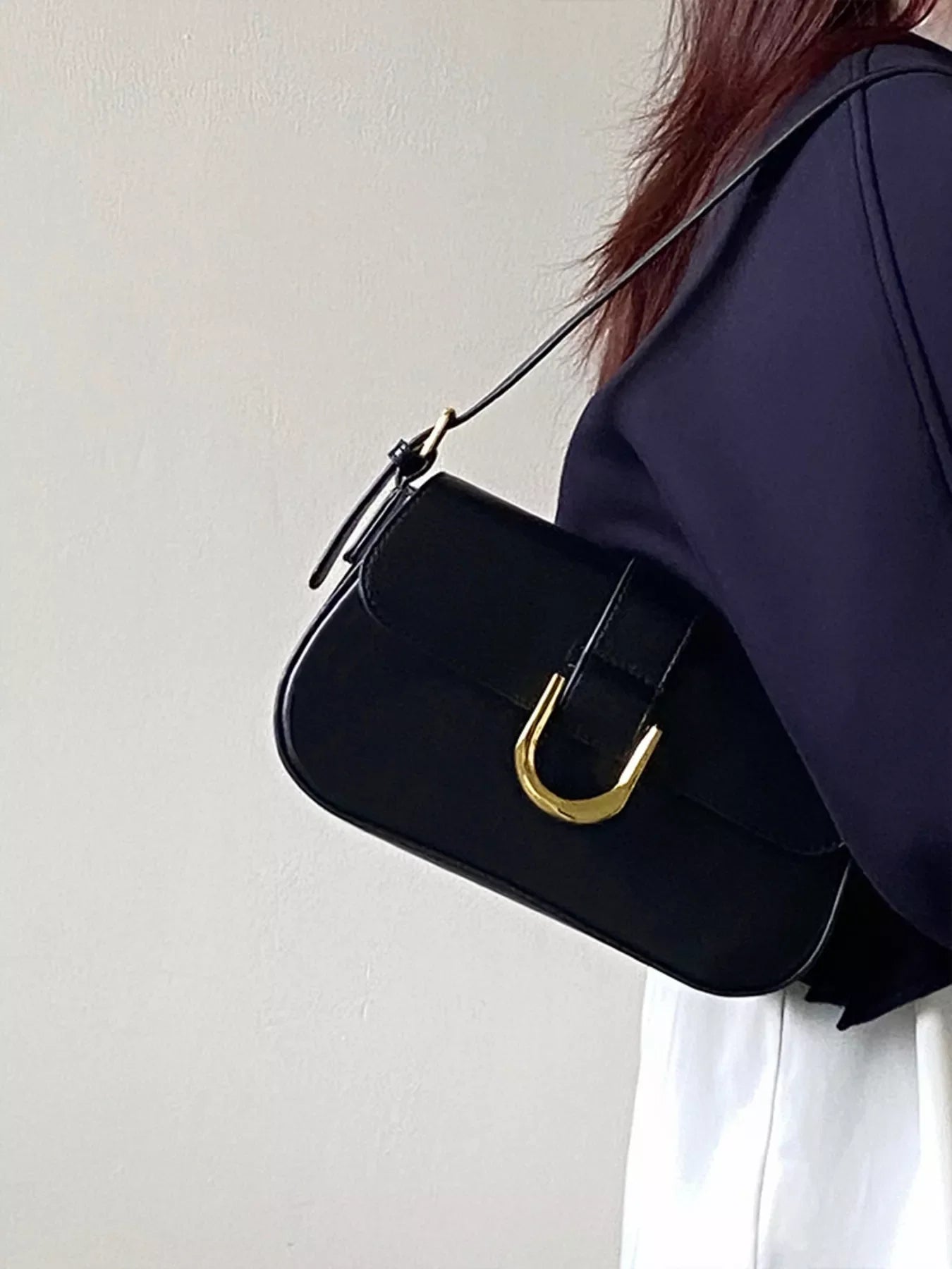 Adjustable Strap Crossbody Bag