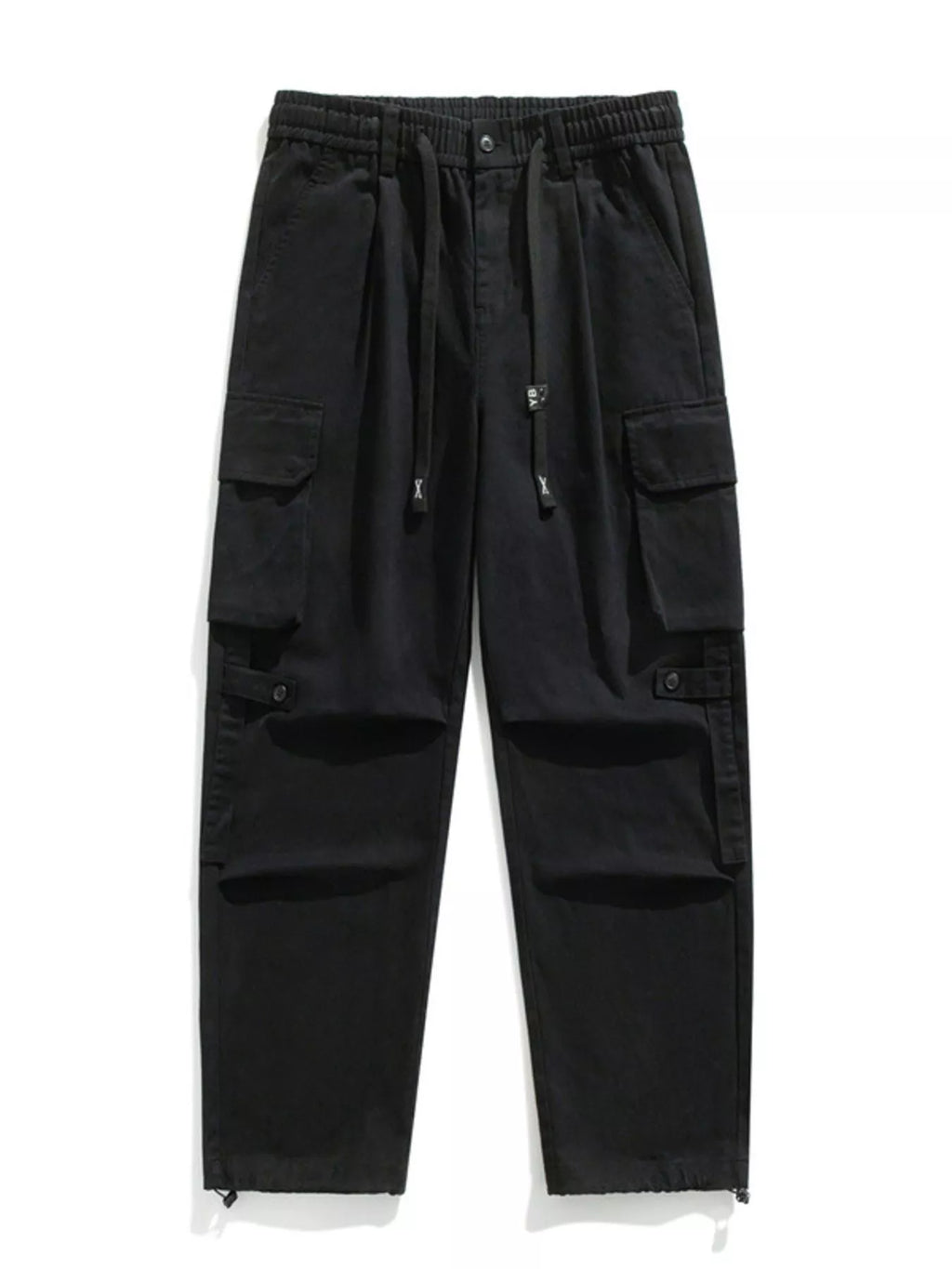 Men's Plus Size Relaxed Fit Cargo Pants