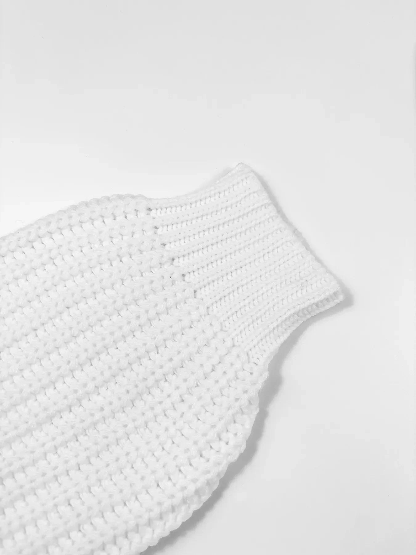 Chunky Knit Turtleneck Long Sleeve Sweater