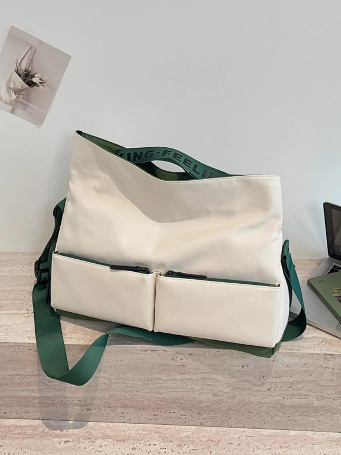 Oxford Cloth Travel Bag