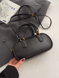 Adjustable Strap Crossbody Bag
