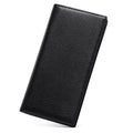 Leather Long Wallet