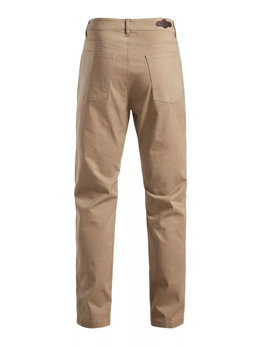 Men's Classic Fit Straight Leg Pants