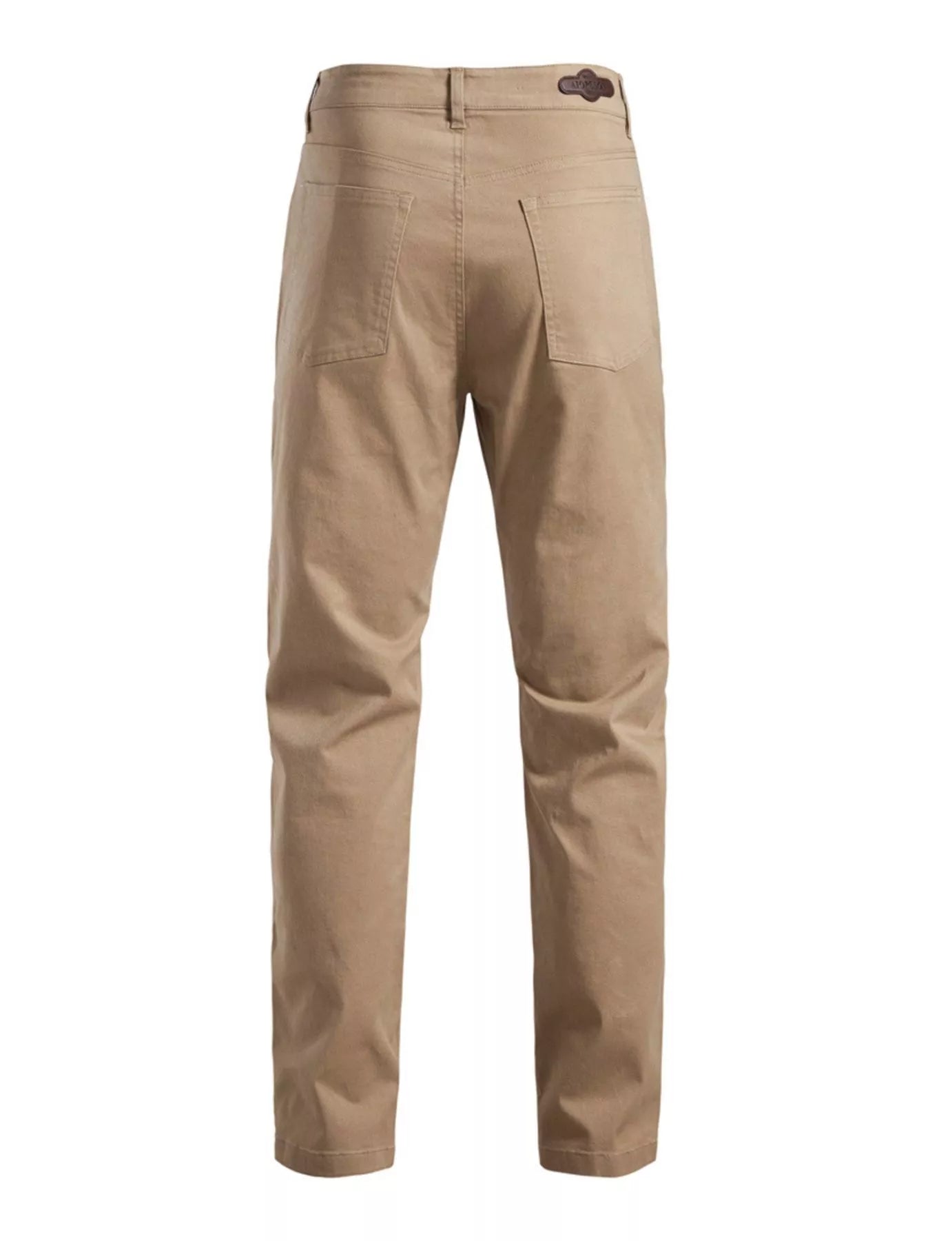 Men's Classic Fit Straight Leg Pants