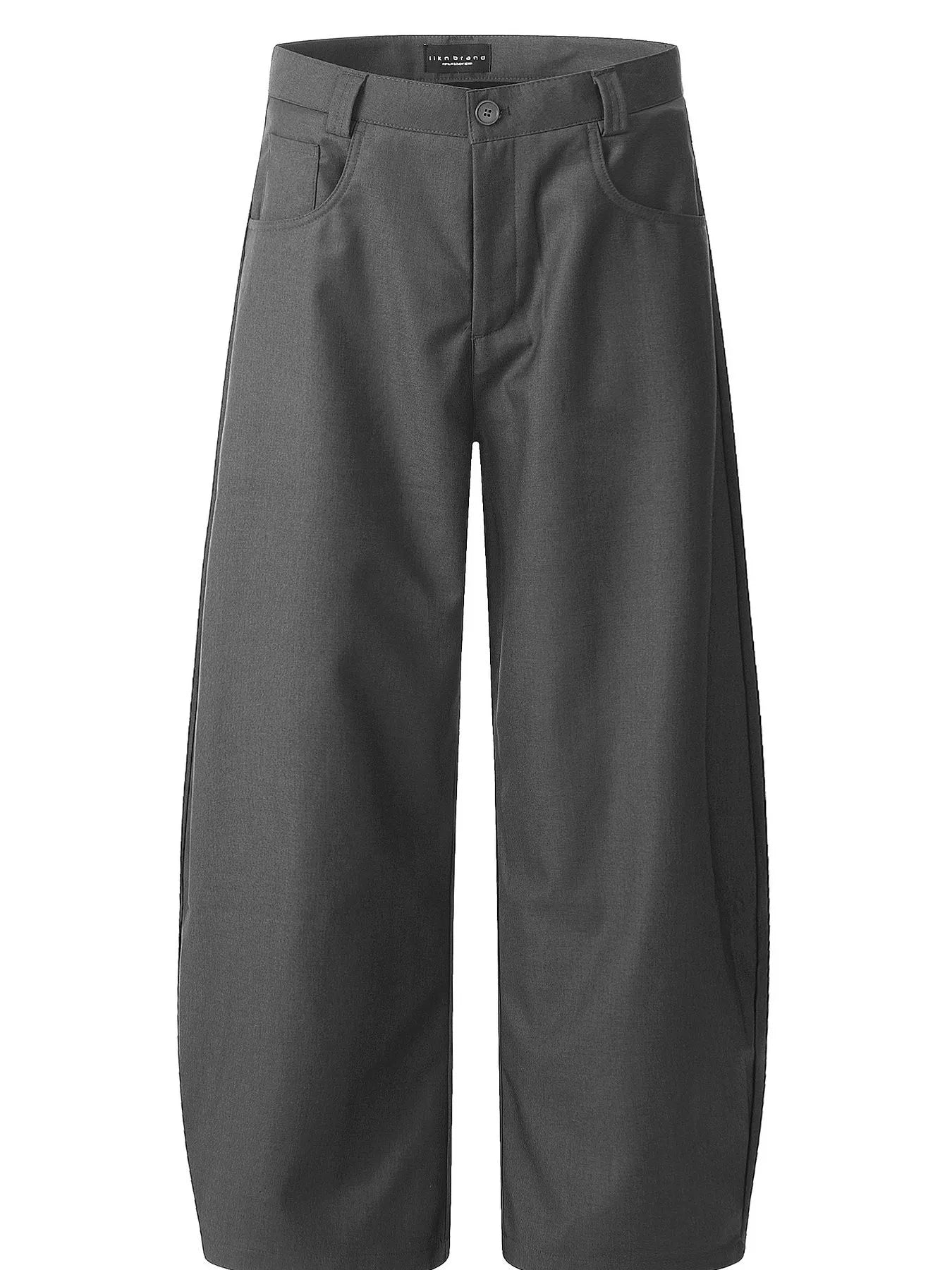 Men's Wide Leg Relaxed Fit Casual Pants