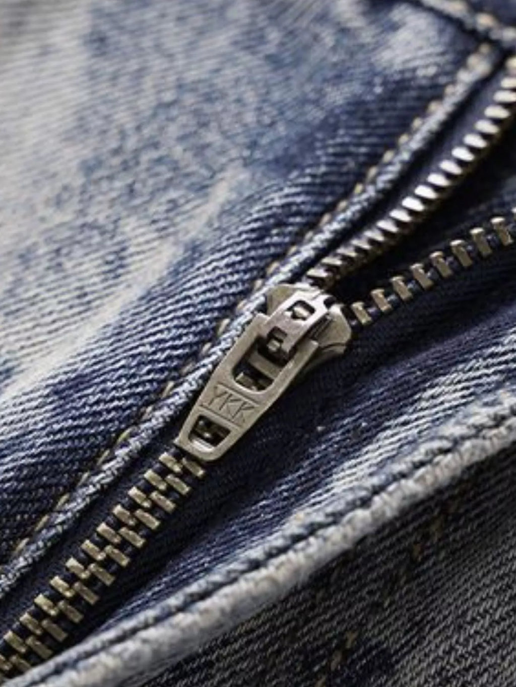 Men's Wide Leg Jeans