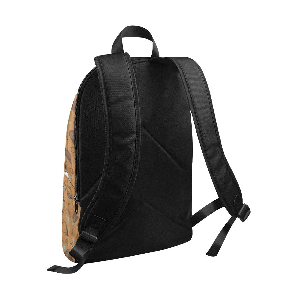 Baha Ranch Everything Western Backpack