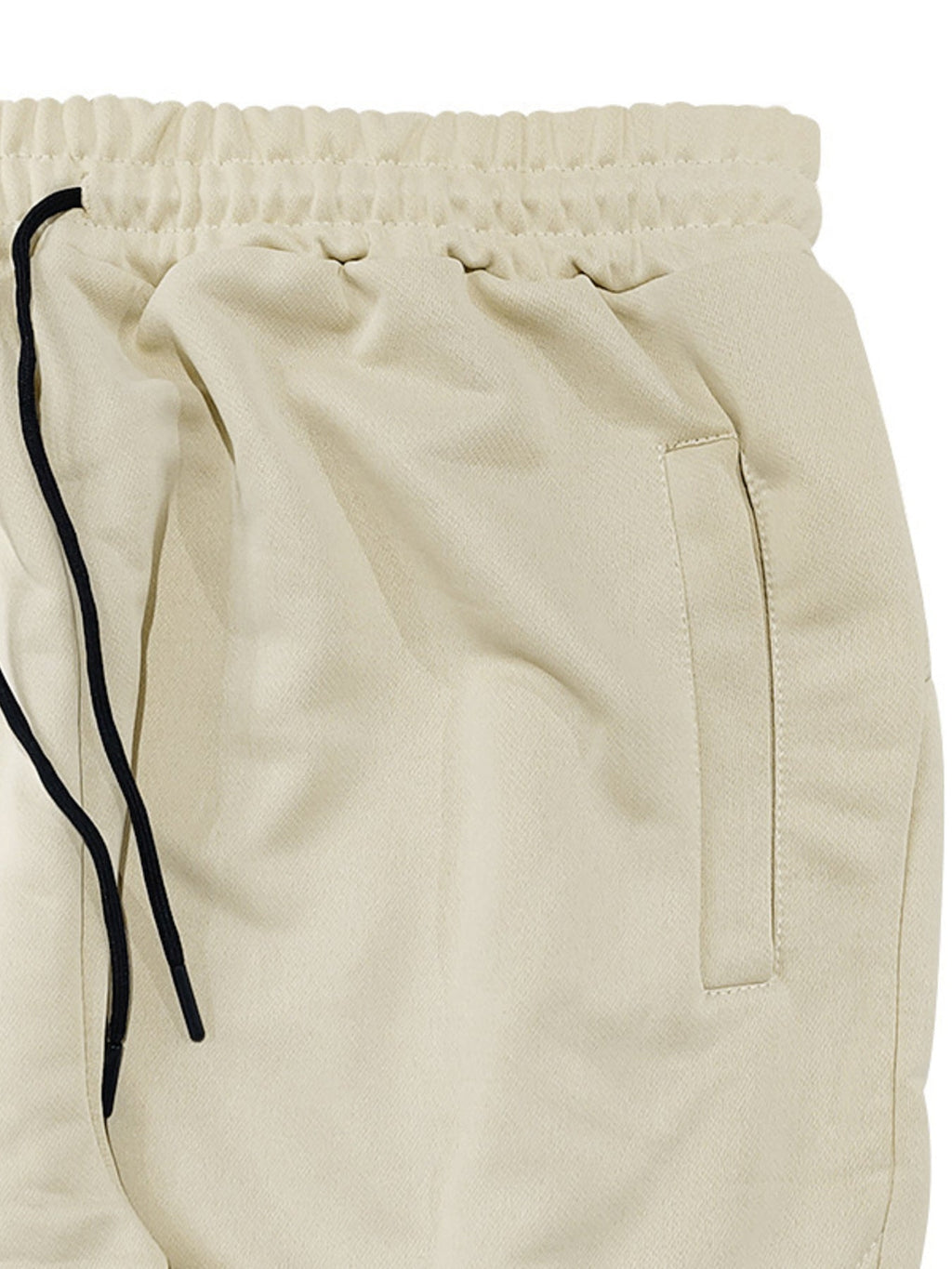 Men's Full Size Casual Drawstring Joggers Plus Size