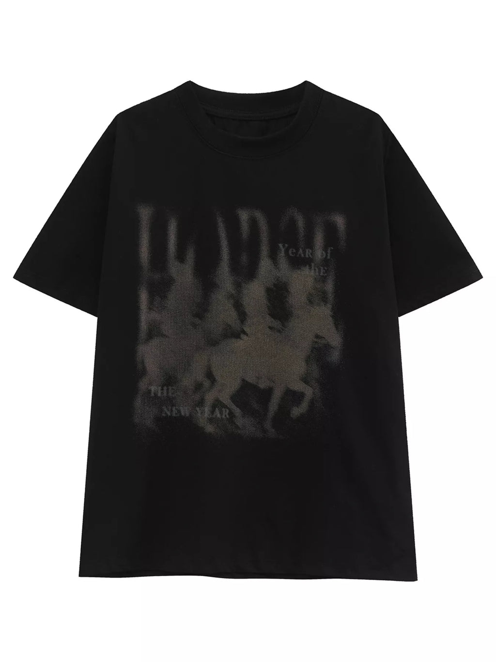 Men's Vintage Graphic Short Sleeve Tee