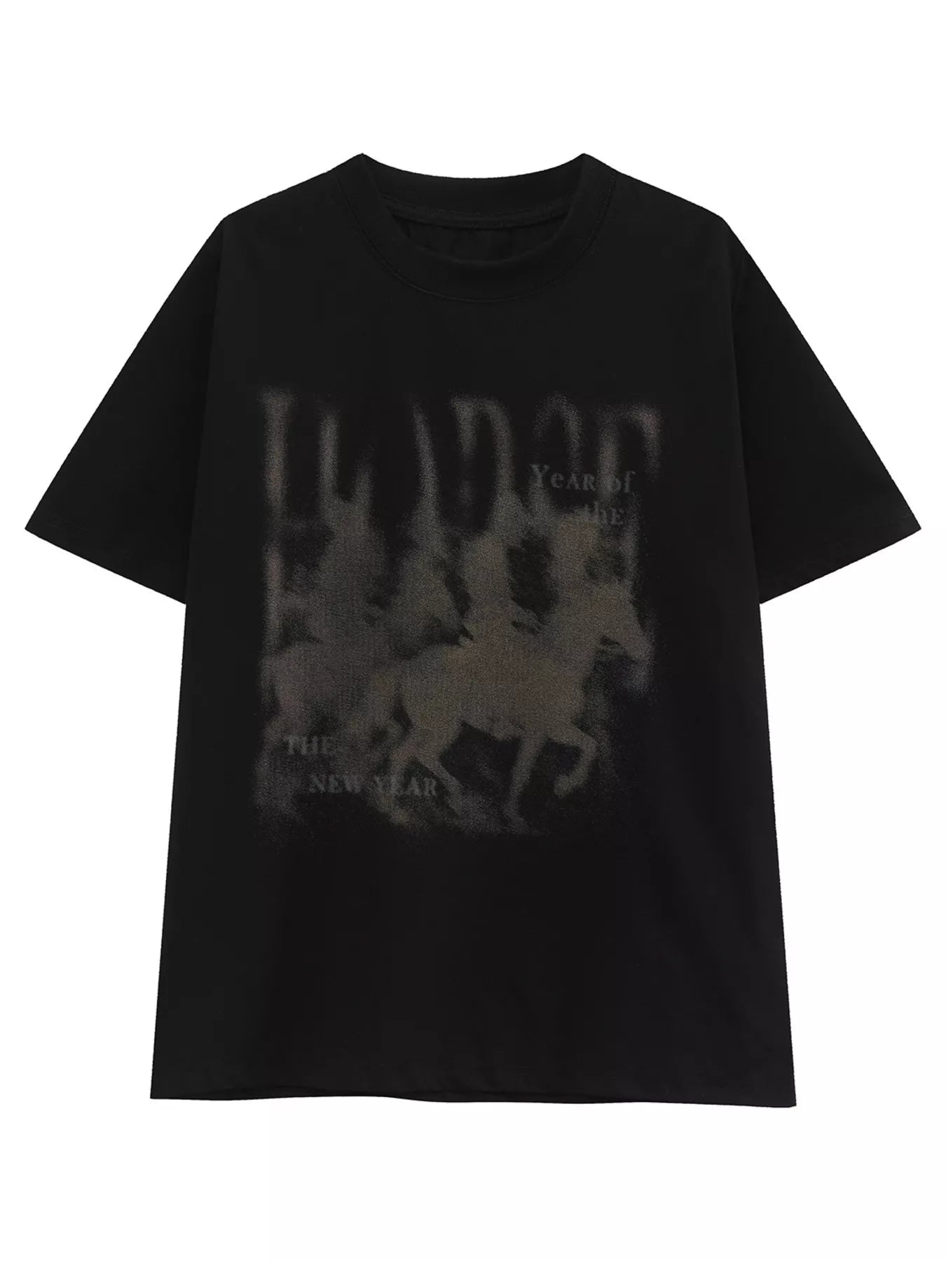 Men's Vintage Graphic Short Sleeve Tee