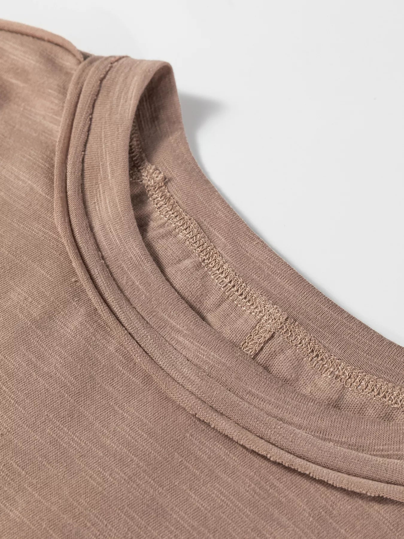 Sheer Lace Patchwork Casual Long Sleeve Tee