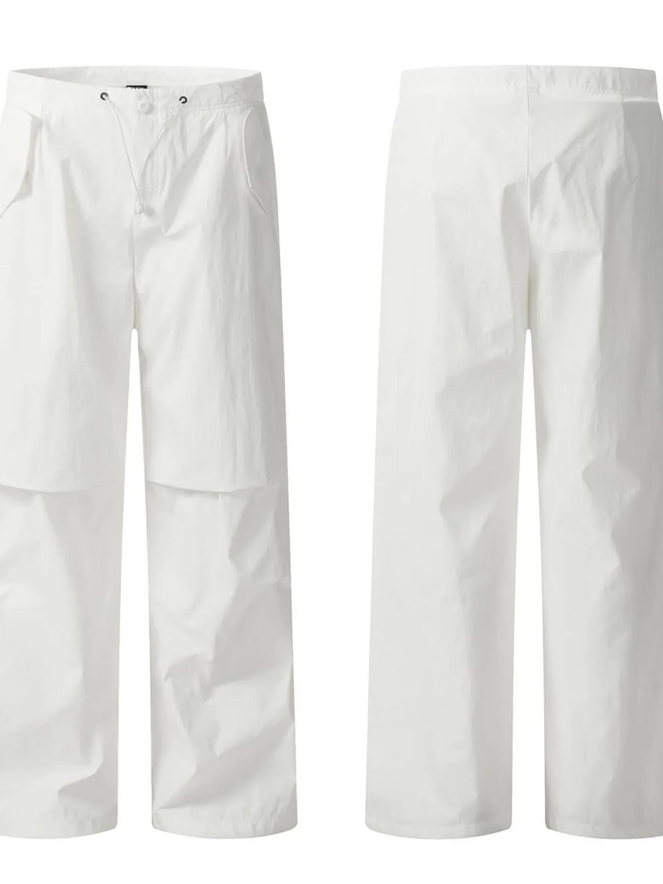 Men's Wide Leg Casual Pants