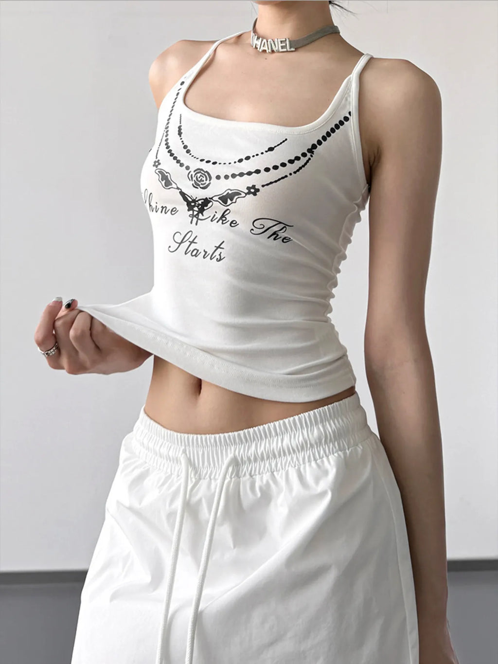Square Neck Cami Top