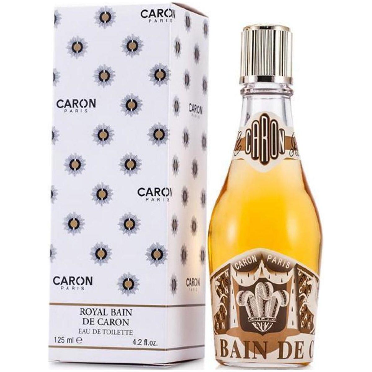 Royal Bain De Caron by Caron for Unisex EDT 4.2 oz
