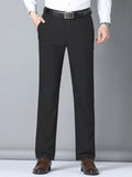 Men's Slim Fit Casual Pants