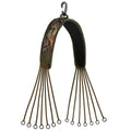 Tugaizi Duck Carrier Game Strap 14 Drops Slip Ring Waterfowl Game Carrier Bird Dove Strap Waterfowl Hunting Game Tote Goose Birds Hanger Carrier