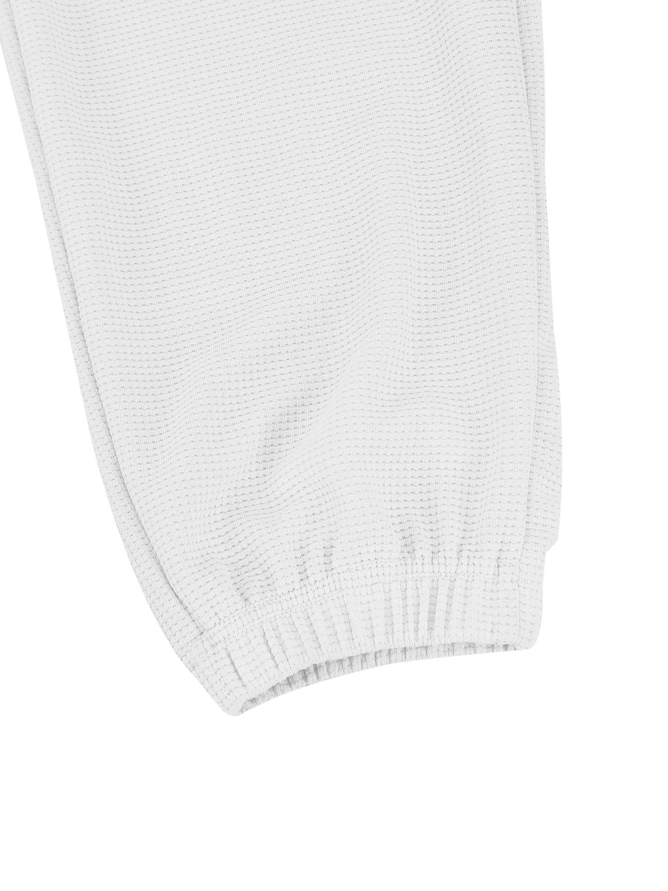 Men's Full Size Drawstring Joggers with Pockets Plus Size