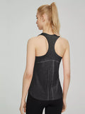 Breathable Quick-Drying Active Tank