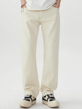 Men's Wide Leg Jeans