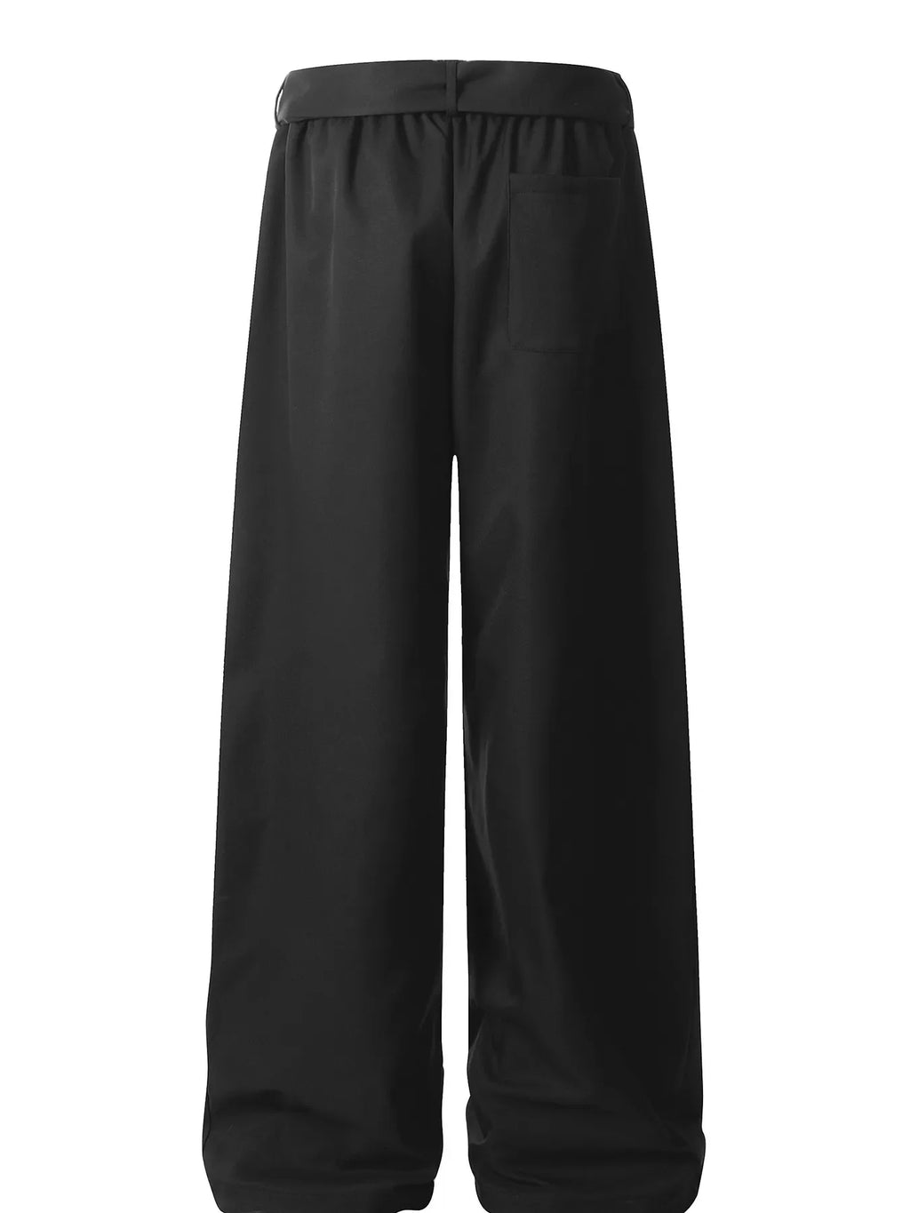Men's Wide Leg Pants
