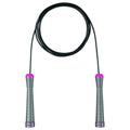 Nike Fundamental Speed Rope NS Dark Grey/Vivid Pink