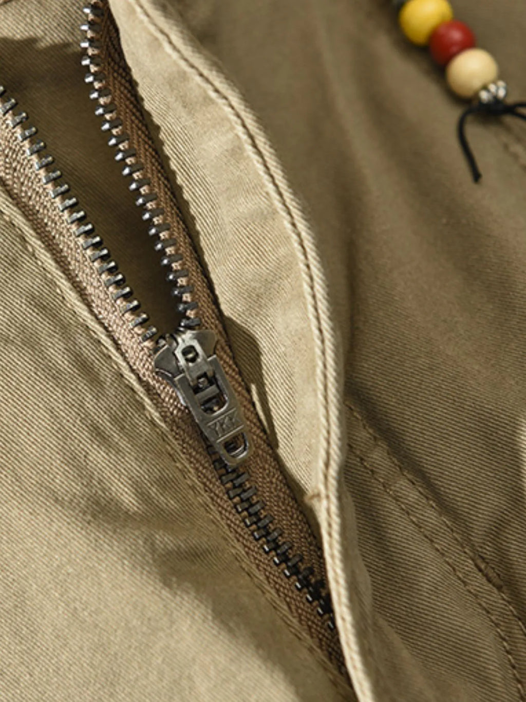 Men's Relaxed Fit Pants with Pockets