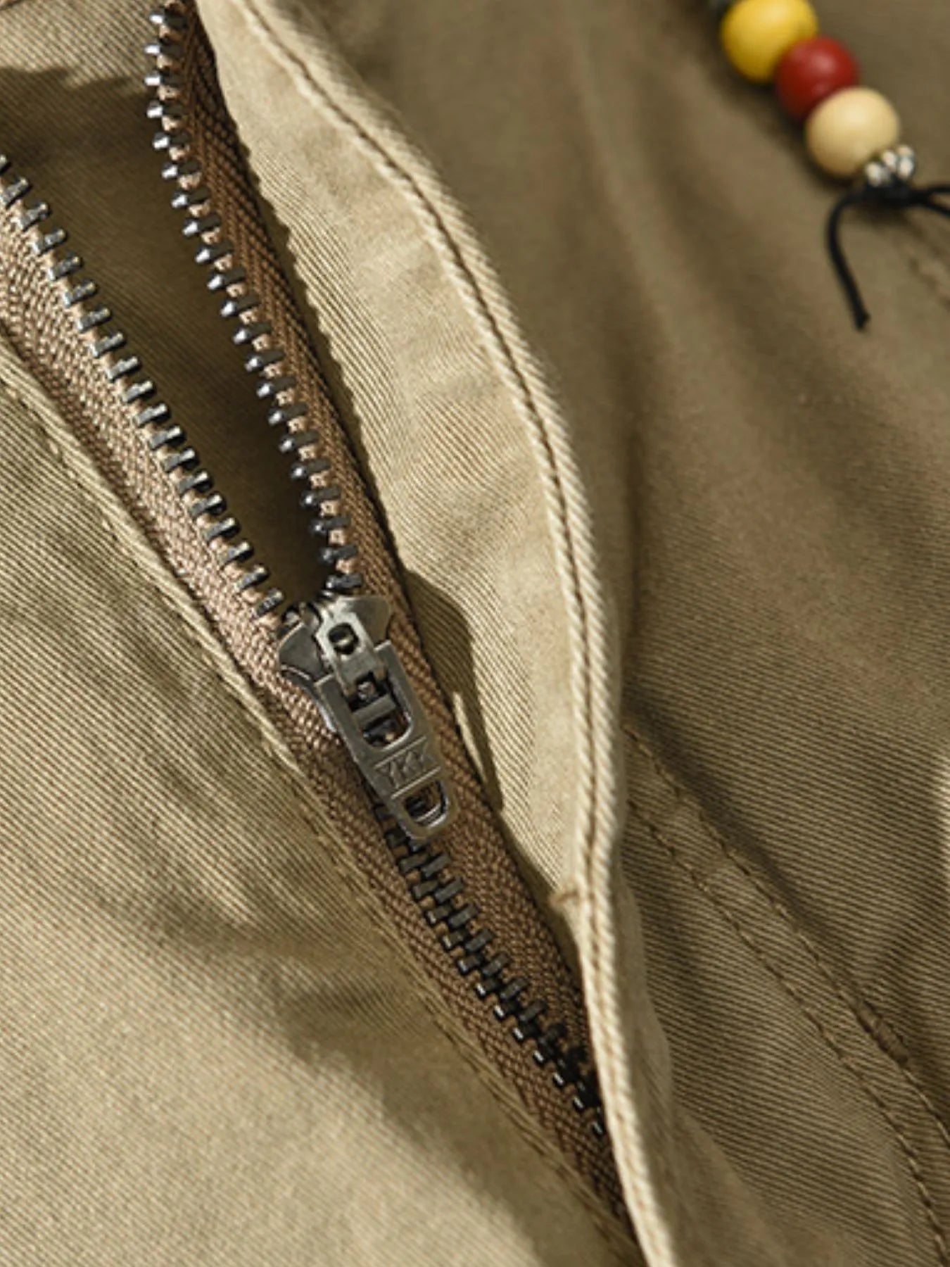 Men's Relaxed Fit Pants with Pockets