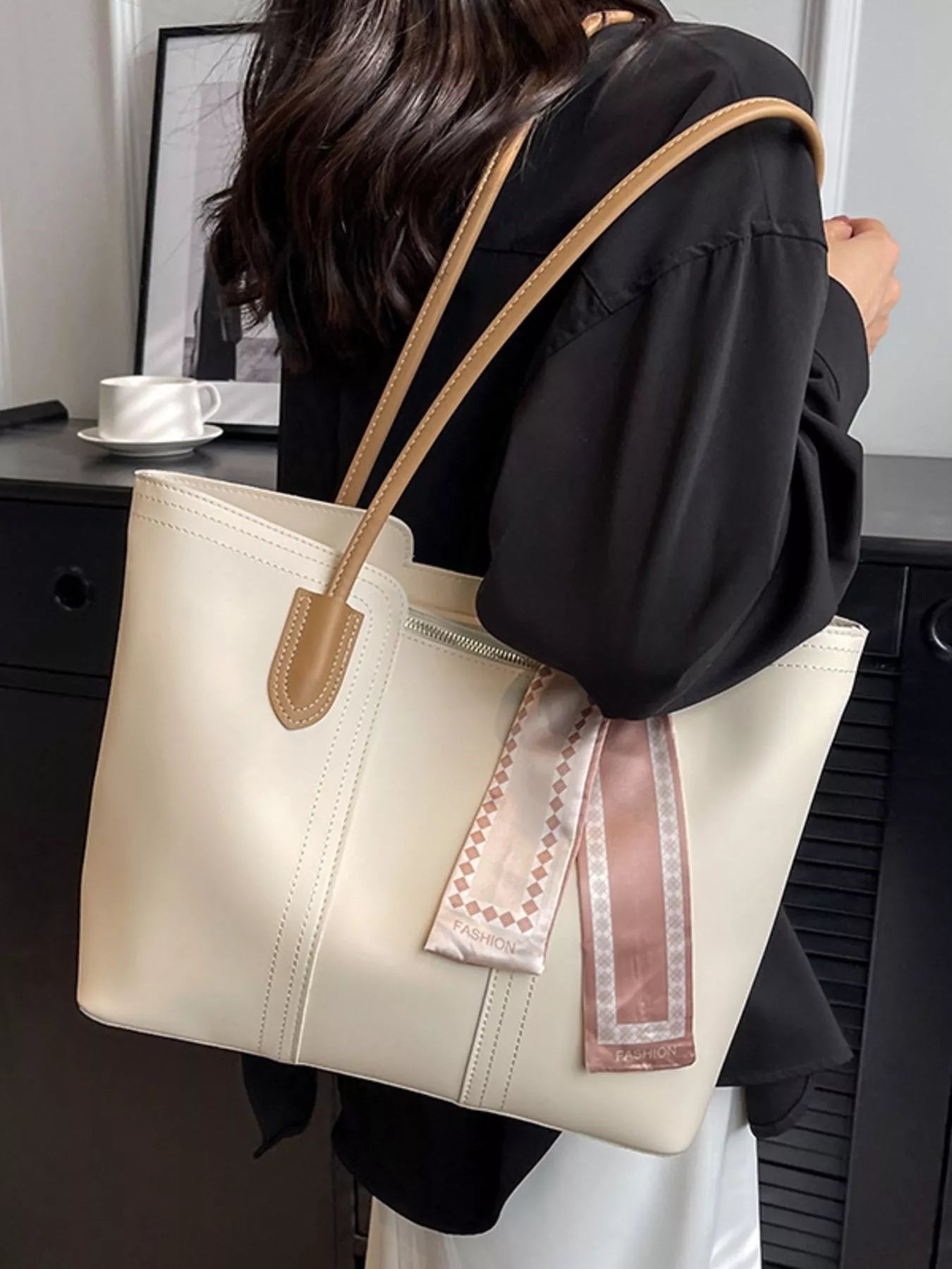 Casual Tote Shoulder Bag