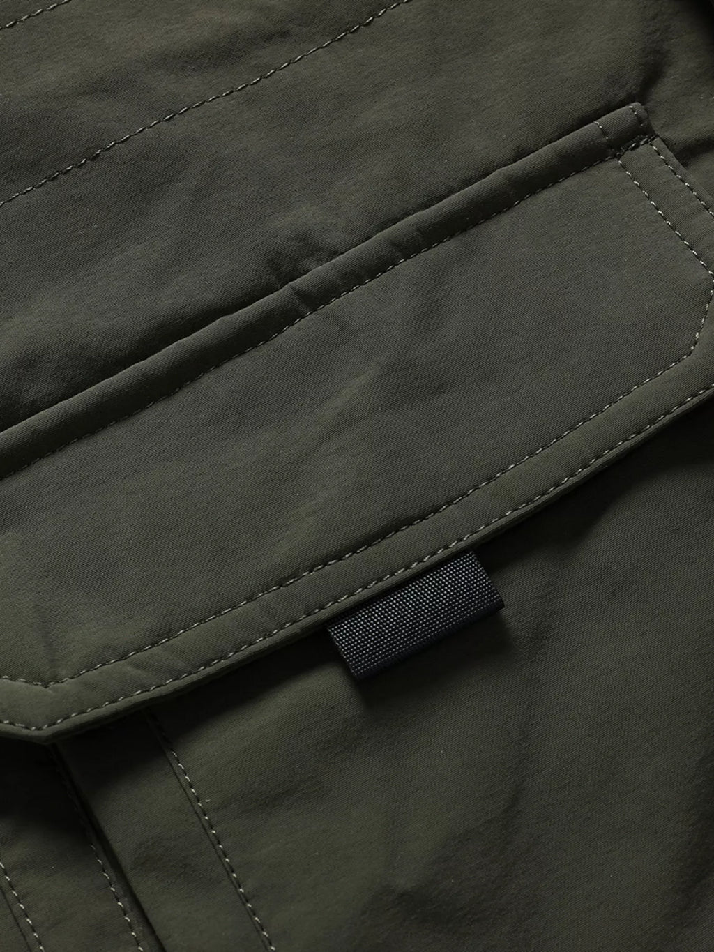 Men's Plus Size Winter Warm Hooded Padded Coat