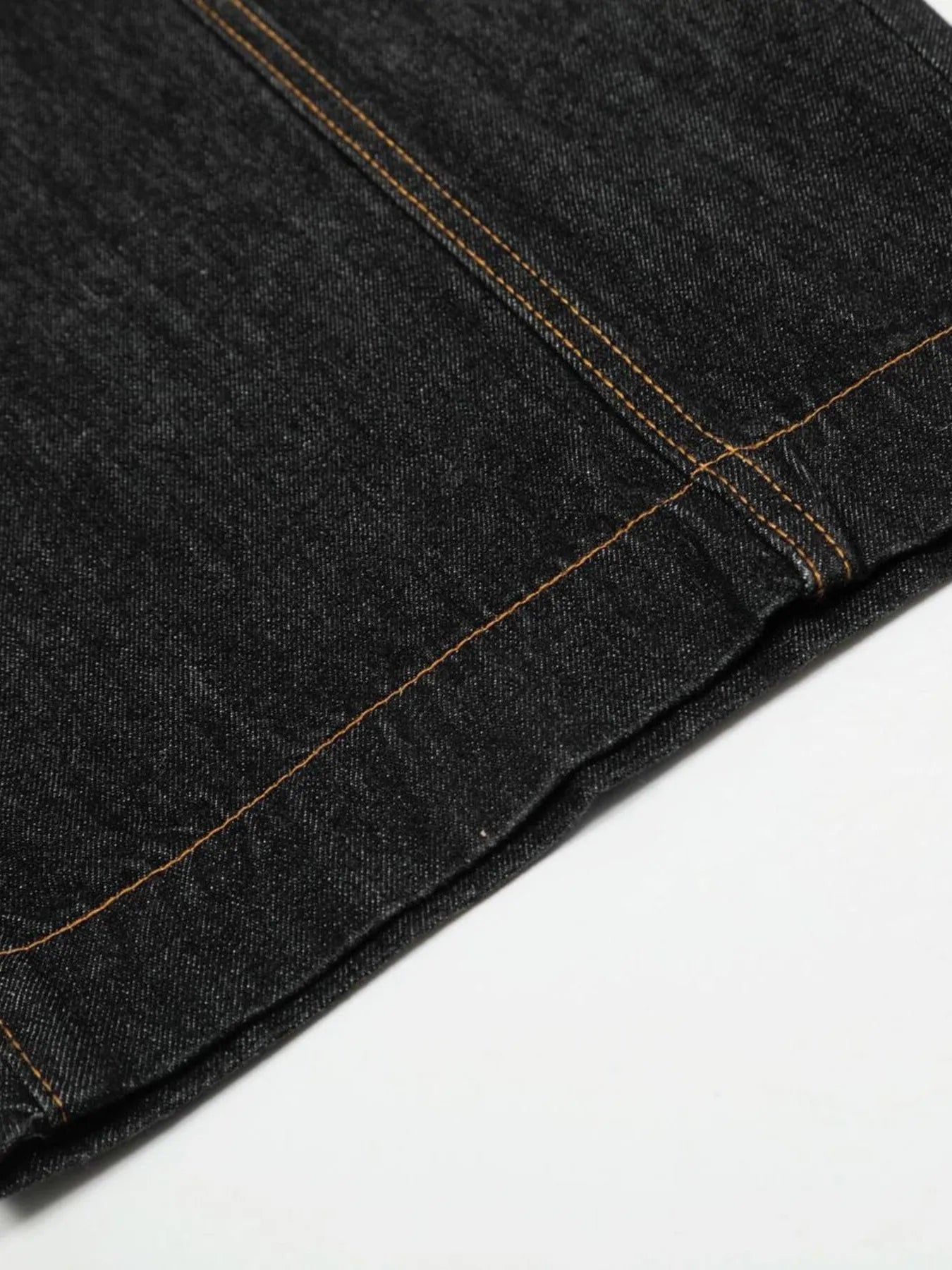 Men's Wide Leg Balloon Jeans