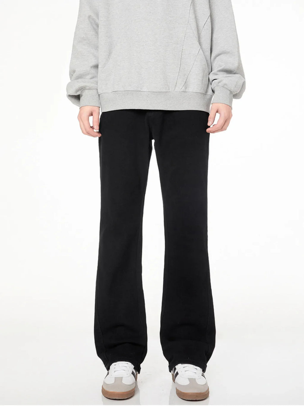 Men's Flare Leg Jeans