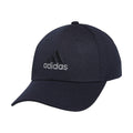 adidas Mens Zags 2.0 Structured Mid Crown A-Flex Stretch Fit Hat Dark Indigo Blue Large-X-Large